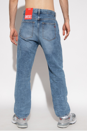 IetpShops Morocco - '2020 D - cut jeans Diesel - Viker' straight